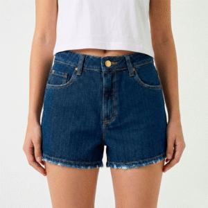 Short Jeans Listrado