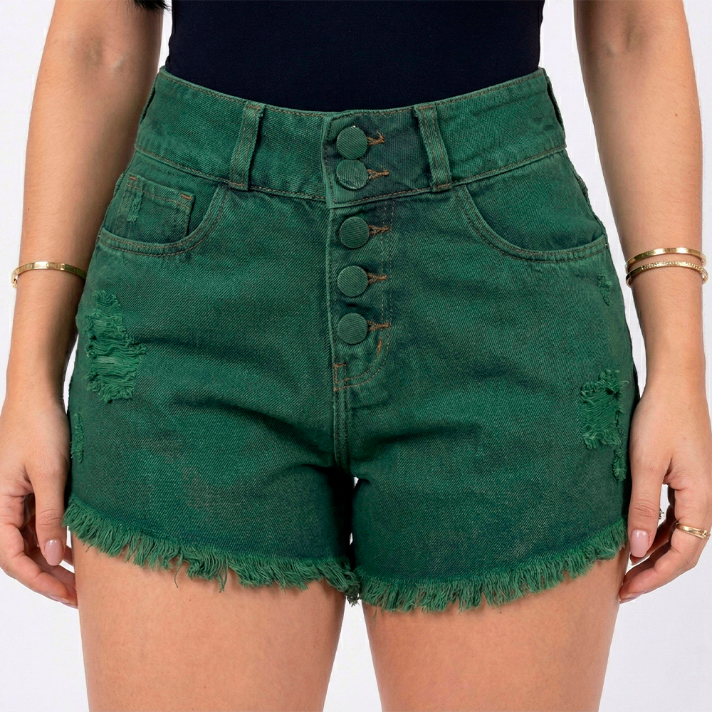 Short jeans esmeralda