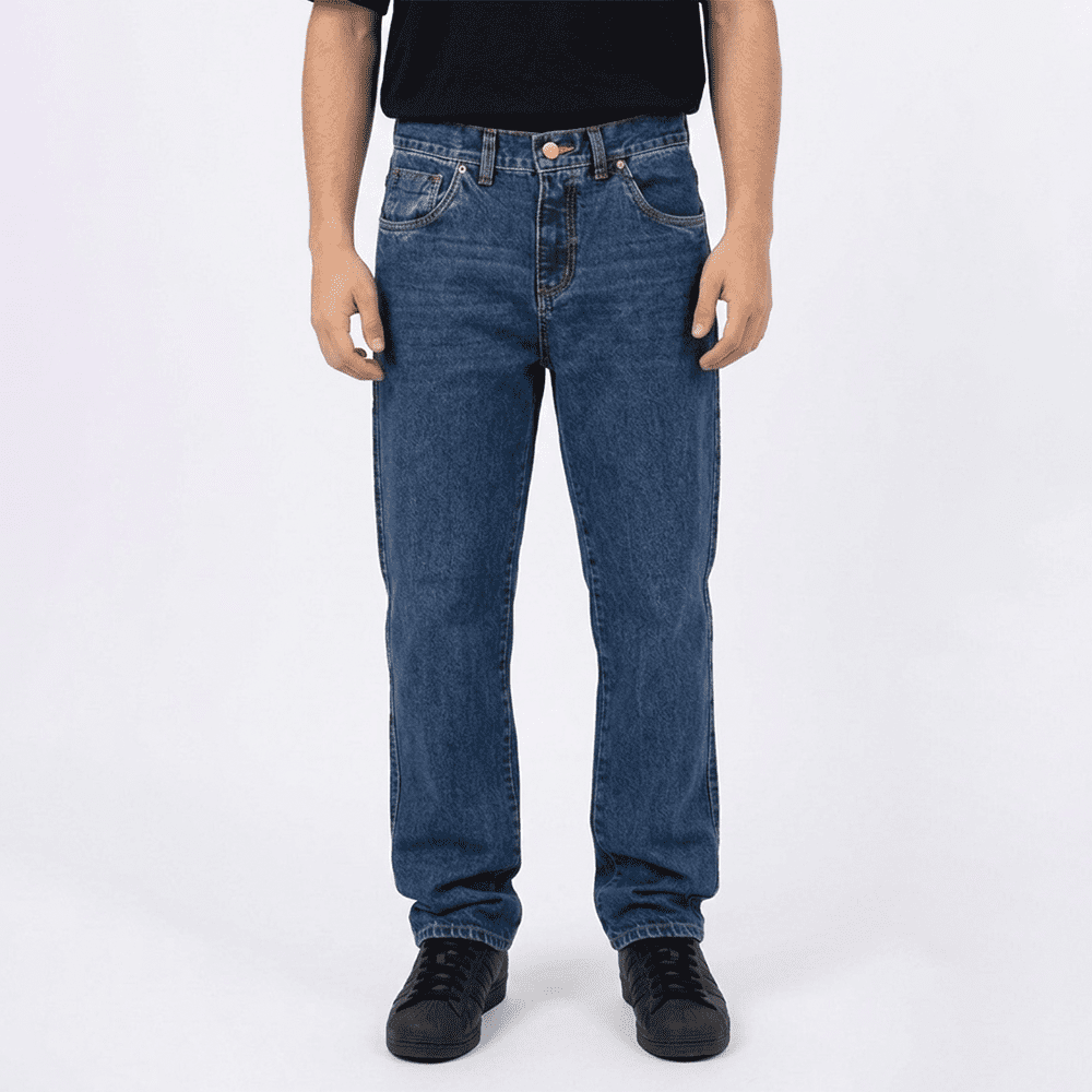 Regular fit 123 escura