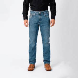 CALÇA COUNTRY 212 LAVAGEM WHISKY NOVA