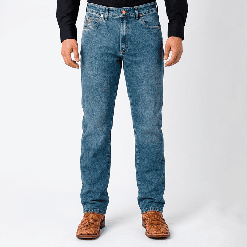 CALÇA COUNTRY 212 LAVAGEM WHISKY NOVA