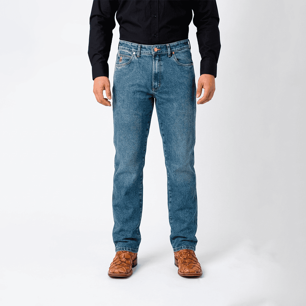 CALÇA COUNTRY 212 LAVAGEM WHISKY NOVA